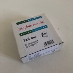 FOMA Cine ORTHO 400 2x8mm/10m